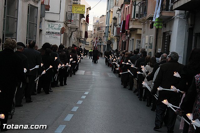 Traslado de Santa Eulalia de San Roque a la Iglesia de Santiagio - 2013 - 107