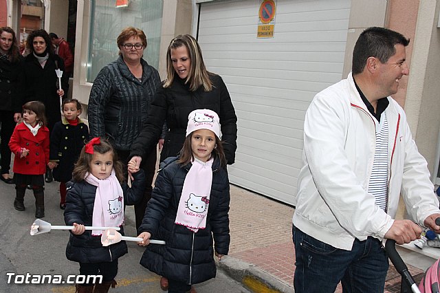 Traslado de Santa Eulalia de San Roque a la Iglesia de Santiagio - 2013 - 109