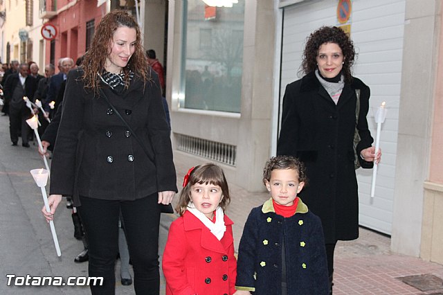 Traslado de Santa Eulalia de San Roque a la Iglesia de Santiagio - 2013 - 110