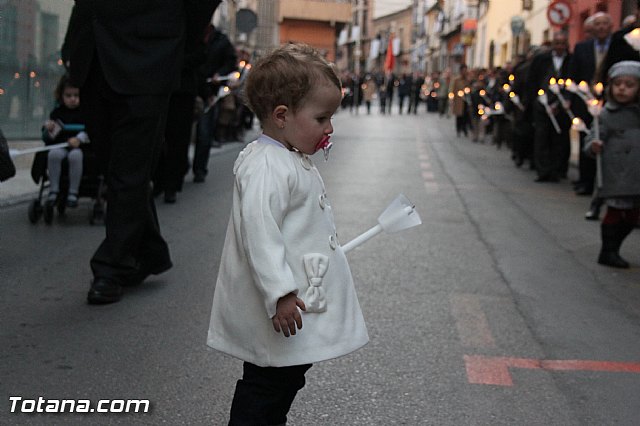 Traslado de Santa Eulalia de San Roque a la Iglesia de Santiagio - 2013 - 111