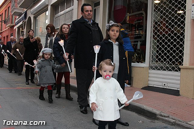 Traslado de Santa Eulalia de San Roque a la Iglesia de Santiagio - 2013 - 112