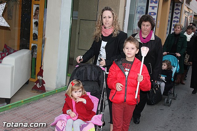 Traslado de Santa Eulalia de San Roque a la Iglesia de Santiagio - 2013 - 113