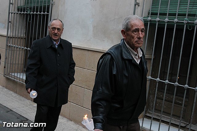 Traslado de Santa Eulalia de San Roque a la Iglesia de Santiagio - 2013 - 118