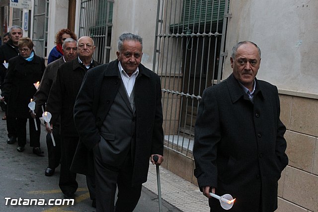 Traslado de Santa Eulalia de San Roque a la Iglesia de Santiagio - 2013 - 119