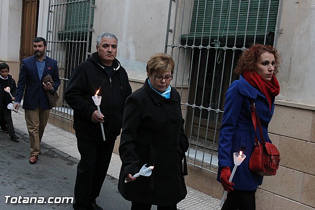 Traslado de Santa Eulalia de San Roque a la Iglesia de Santiagio - 2013 - 120