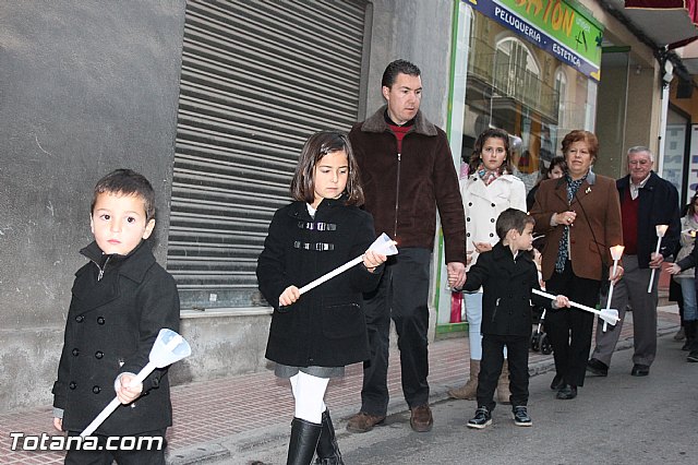 Traslado de Santa Eulalia de San Roque a la Iglesia de Santiagio - 2013 - 126