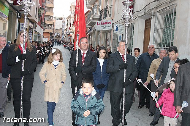 Traslado de Santa Eulalia de San Roque a la Iglesia de Santiagio - 2013 - 127
