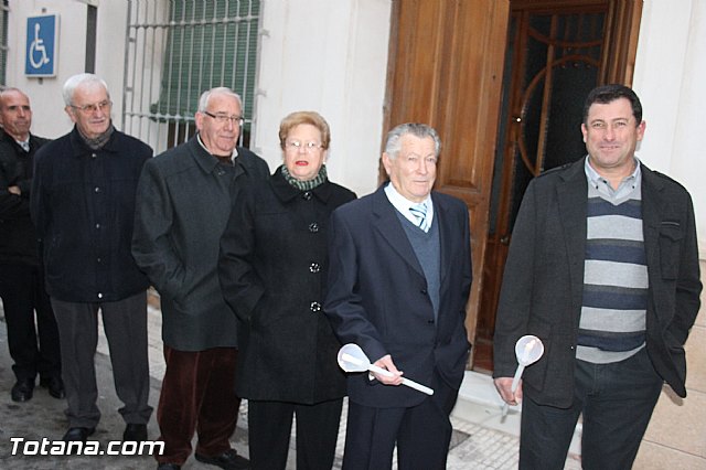Traslado de Santa Eulalia de San Roque a la Iglesia de Santiagio - 2013 - 133