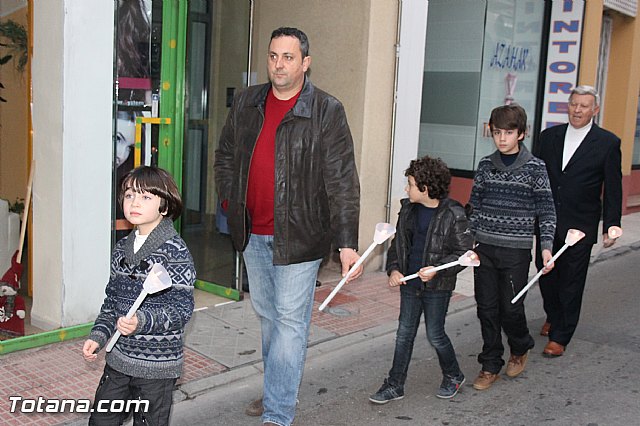 Traslado de Santa Eulalia de San Roque a la Iglesia de Santiagio - 2013 - 138