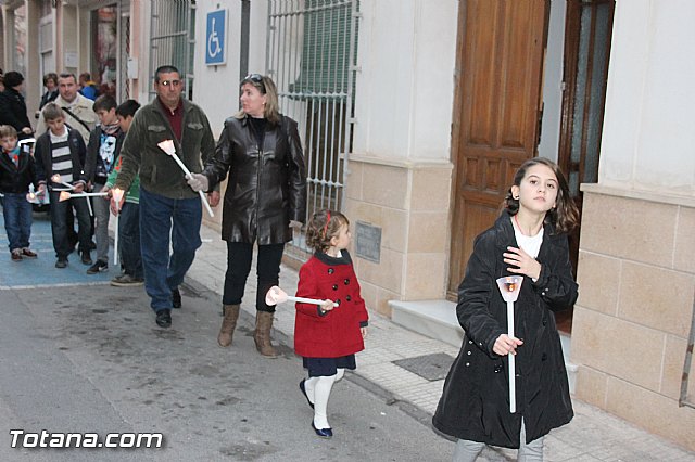Traslado de Santa Eulalia de San Roque a la Iglesia de Santiagio - 2013 - 139