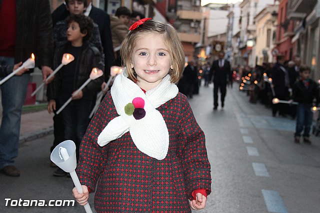 Traslado de Santa Eulalia de San Roque a la Iglesia de Santiagio - 2013 - 140