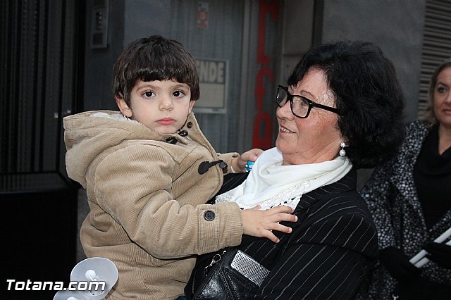 Traslado de Santa Eulalia de San Roque a la Iglesia de Santiagio - 2013 - 141