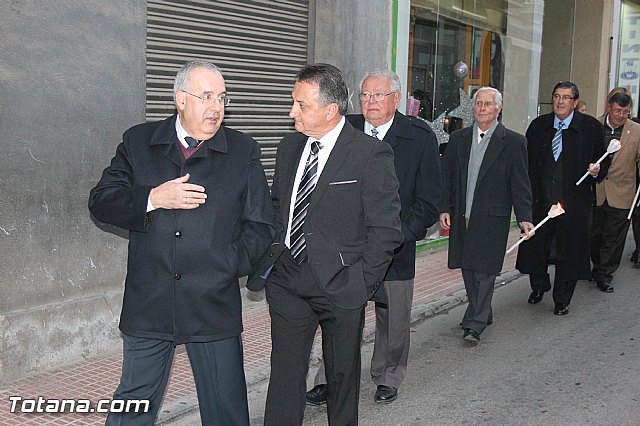 Traslado de Santa Eulalia de San Roque a la Iglesia de Santiagio - 2013 - 143