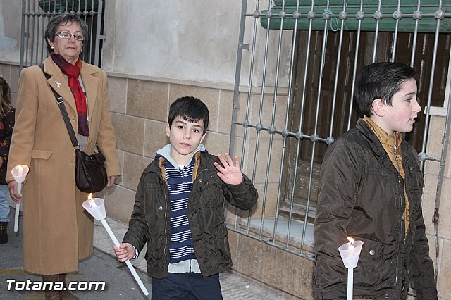 Traslado de Santa Eulalia de San Roque a la Iglesia de Santiagio - 2013 - 149