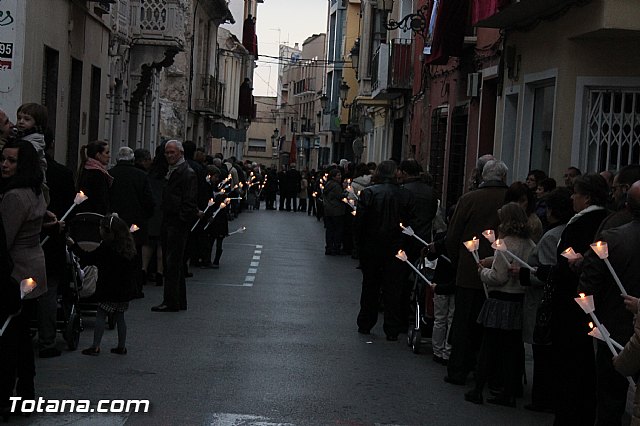 Traslado de Santa Eulalia de San Roque a la Iglesia de Santiagio - 2013 - 151