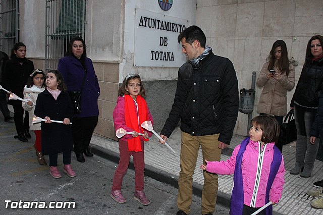 Traslado de Santa Eulalia de San Roque a la Iglesia de Santiagio - 2013 - 152
