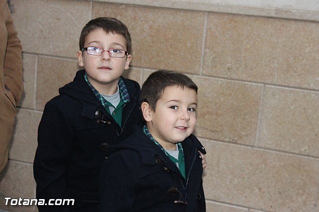 Traslado de Santa Eulalia de San Roque a la Iglesia de Santiagio - 2013 - 153