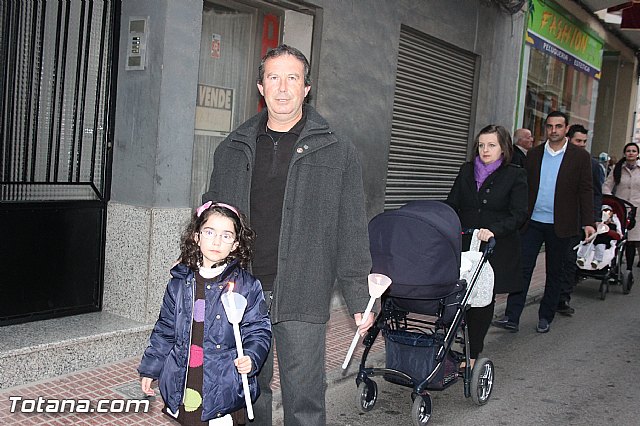 Traslado de Santa Eulalia de San Roque a la Iglesia de Santiagio - 2013 - 154