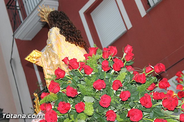 Traslado de Santa Eulalia de San Roque a la Iglesia de Santiagio - 2013 - 161