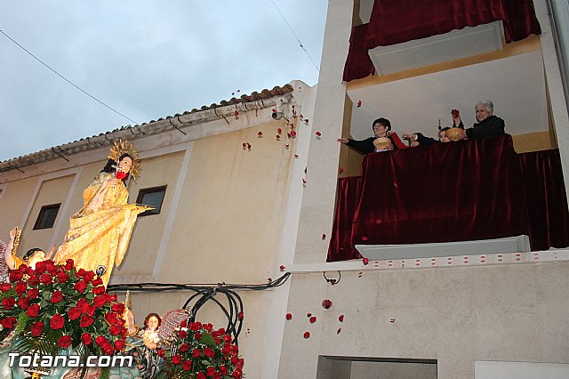 Traslado de Santa Eulalia de San Roque a la Iglesia de Santiagio - 2013 - 162