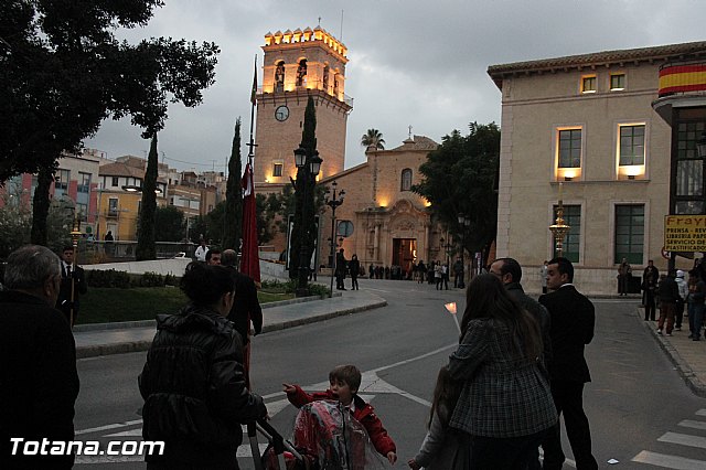 Traslado de Santa Eulalia de San Roque a la Iglesia de Santiagio - 2013 - 165