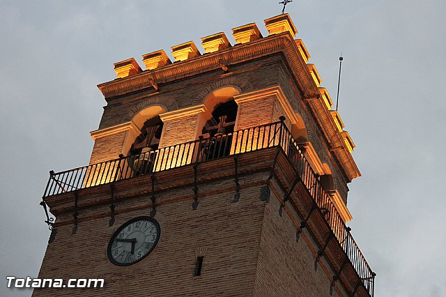 Traslado de Santa Eulalia de San Roque a la Iglesia de Santiagio - 2013 - 167