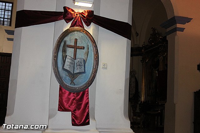 Traslado de Santa Eulalia de San Roque a la Iglesia de Santiagio - 2013 - 168
