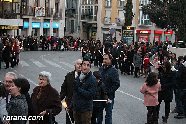 Traslado de Santa Eulalia de San Roque a la Iglesia de Santiagio - 2013 - 169