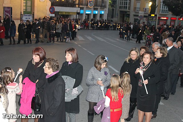 Traslado de Santa Eulalia de San Roque a la Iglesia de Santiagio - 2013 - 170