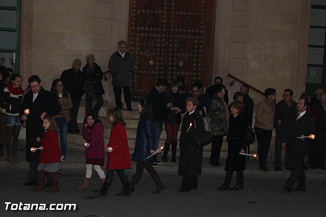 Traslado de Santa Eulalia de San Roque a la Iglesia de Santiagio - 2013 - 171