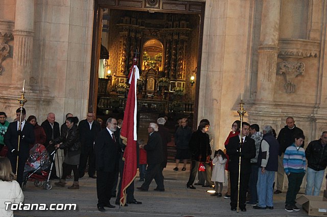 Traslado de Santa Eulalia de San Roque a la Iglesia de Santiagio - 2013 - 172