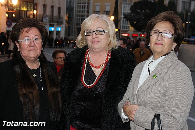 Traslado de Santa Eulalia de San Roque a la Iglesia de Santiagio - 2013 - 173