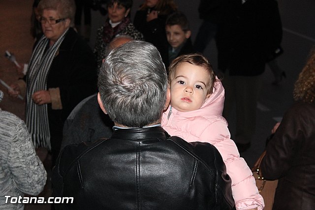 Traslado de Santa Eulalia de San Roque a la Iglesia de Santiagio - 2013 - 174