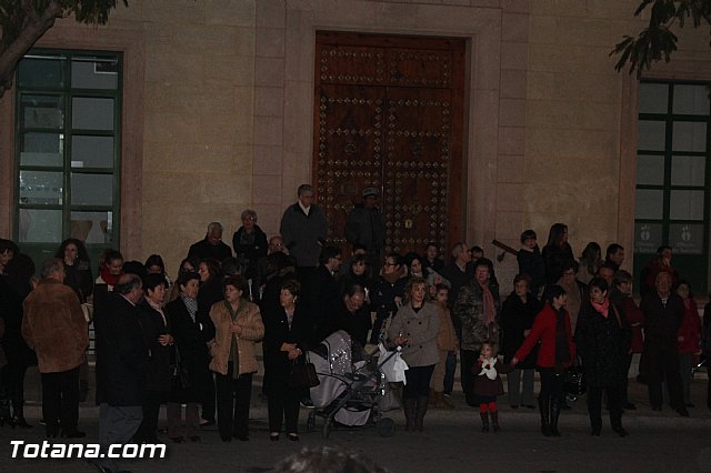 Traslado de Santa Eulalia de San Roque a la Iglesia de Santiagio - 2013 - 175