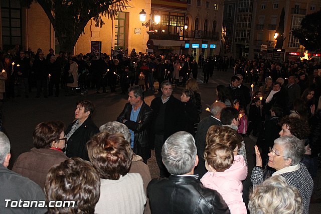 Traslado de Santa Eulalia de San Roque a la Iglesia de Santiagio - 2013 - 177