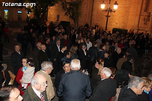 Traslado de Santa Eulalia de San Roque a la Iglesia de Santiagio - 2013 - 178