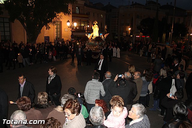 Traslado de Santa Eulalia de San Roque a la Iglesia de Santiagio - 2013 - 181