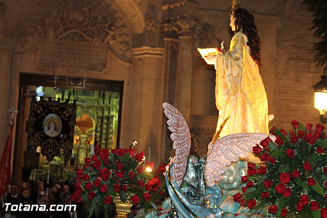 Traslado de Santa Eulalia de San Roque a la Iglesia de Santiagio - 2013 - 187