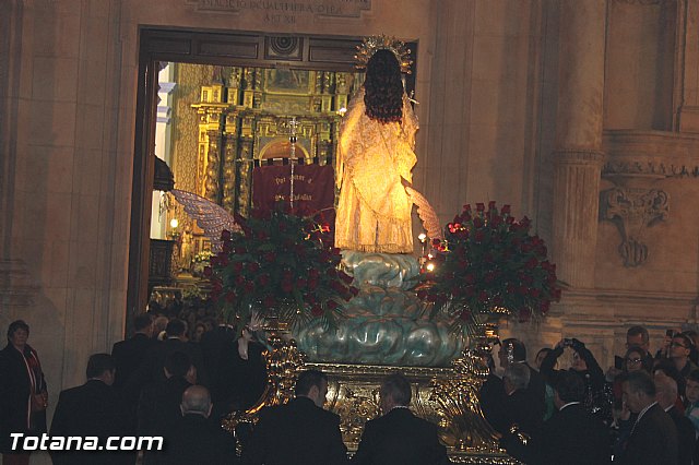 Traslado de Santa Eulalia de San Roque a la Iglesia de Santiagio - 2013 - 192