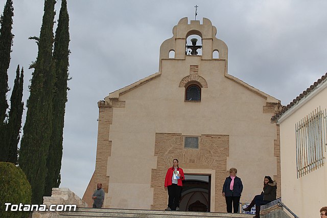 Traslado de Santa Eulalia desde la ermita de San Roque a la parroquia de Santiago 2015 - 37