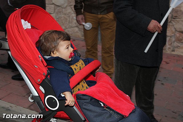 Traslado de Santa Eulalia desde la ermita de San Roque a la parroquia de Santiago 2015 - 50
