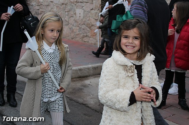 Traslado de Santa Eulalia desde la ermita de San Roque a la parroquia de Santiago 2015 - 52