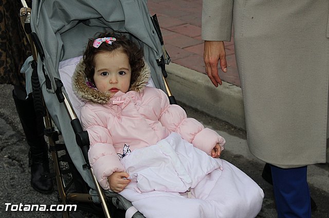Traslado de Santa Eulalia desde la ermita de San Roque a la parroquia de Santiago 2015 - 58