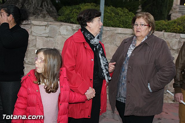 Traslado de Santa Eulalia desde la ermita de San Roque a la parroquia de Santiago 2015 - 59