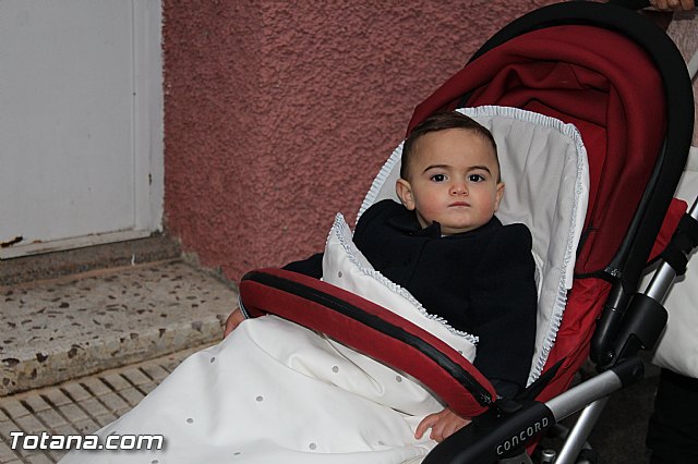 Traslado de Santa Eulalia desde la ermita de San Roque a la parroquia de Santiago 2015 - 92