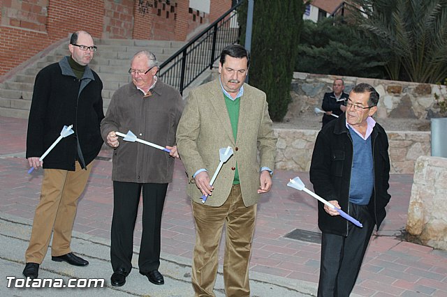 Traslado de Santa Eulalia desde la ermita de San Roque a la parroquia de Santiago 2015 - 95