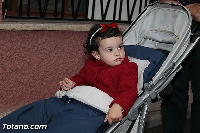 Traslado de Santa Eulalia desde la ermita de San Roque a la parroquia de Santiago 2015 - 97