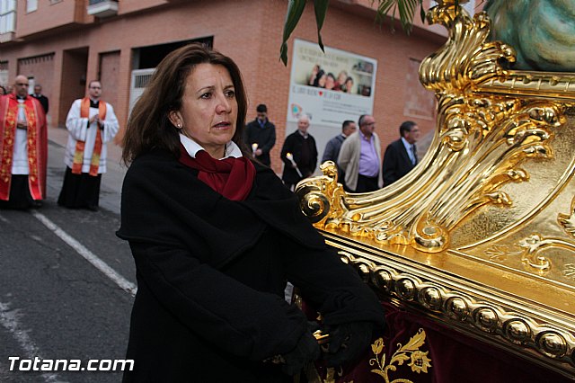 Traslado de Santa Eulalia desde la ermita de San Roque a la parroquia de Santiago 2015 - 100
