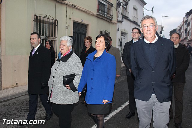 Traslado de Santa Eulalia desde la ermita de San Roque a la parroquia de Santiago 2015 - 116