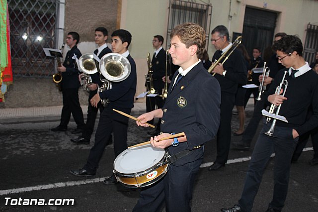 Traslado de Santa Eulalia desde la ermita de San Roque a la parroquia de Santiago 2015 - 119